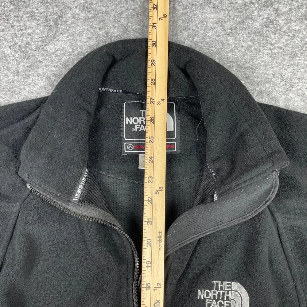 The North Face small burn